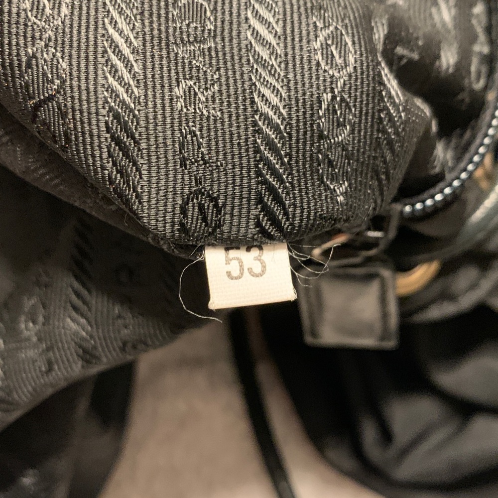 Prada Back Pack - Picture 12 of 12